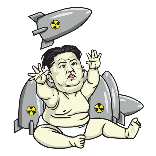 北朝鮮ついにICBM発射！金正恩が指揮する「ミサイル開発競争」 - まいじつ