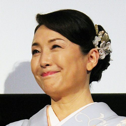 松坂慶子　
