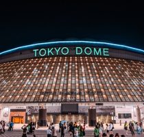 Tokyo,,Japan,-,05.2022:,Tokyo,Dome,,The,Largest,Indoor,Stadium